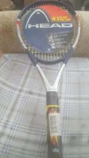 Brand New Head Ti Carbon 7101 PZ Tennis Racquet Racket 4 3/8