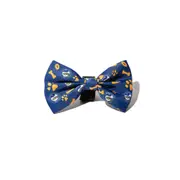 NRL Parramatta Eels Pet Bowtie Dog Necktie Ribbon Collar Accessory One Size