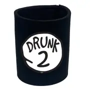 Alcohol Drunk 2 - Funny Novelty Stubby Holder