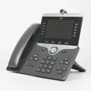 Cisco CP-8845-3PCC-K9 IP Video Phone with Multiplatform Firmware – Shop Now