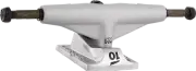 Tensor Mag Light Low Silver Skateboard Trucks 5.0 (7.625" Axles)