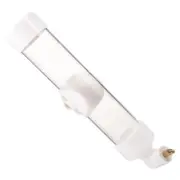 Parrot Drinking Fountain Hanging Bird Water Bottle Pet Dispenser