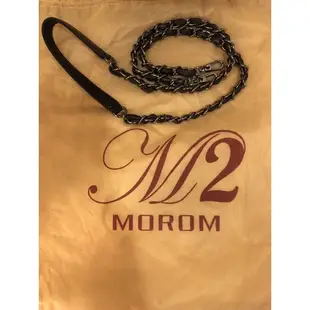 全新｜M2 MOROM 真皮 斜背包 側背包 肩背包