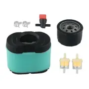 Enhance Engine Efficiency with Air Filter and Oil Filter for Zero Turn Mowers