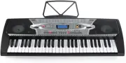 54-Key Portable Electronic Keyboard for Beginners with Interactive LCD Screen (K