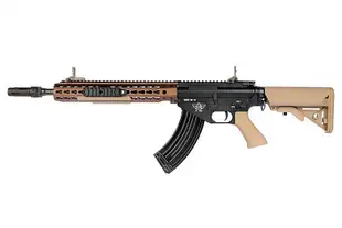 [01] BOLT BR47 KEYMOD QDC EBB AEG 電動槍 沙 獨家重槌系統 唯一仿真後座力 AK AK47