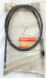 Suzuki RM50 DS80 Front Brake Cable 58110-4660 NOS