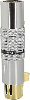 Tadill Microphone Preamp with 29dB GAIN Mic Amplifier Mic Booster for Entertainment Studio