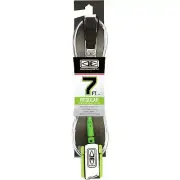 Ocean & Earth Moulded Regular Surfboard Leash - 7'