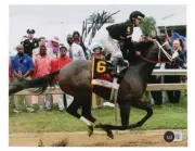 Gary Stevens Signed 8x10 Photo (Beckett)