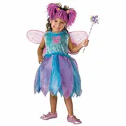Abby Cadabby Fairy Deluxe Sesame Street Muppet TV Toddler Girls Costume 12-18M