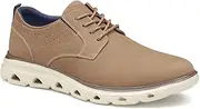 [Johnston & Murphy] Jenkins Plain Toe Men’s Shoe – Mens Dress Sneakers, Leather Fashion Shoes for Men
