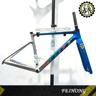 【小萬】全新出清 SCOTT ADDICT RC ULTIMATE Team ED 碟煞 XS 公路車 車架