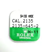 Rolex Caliber 2135-645-2 DE-07 0.085mm Date Star Clip New Factory Watch Part