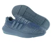 Adidas Swift Run 22 Womens Shoes Size 7.5, Color: Magic Grey/Altered Blue/Cloud