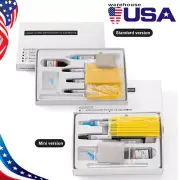 Dental Orthodontic Adhesive Brackets Bonding Light Cure Composite Resin Primer