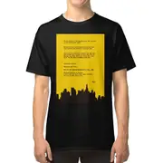 Letter to Ash Banana Fish T-shirt