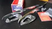 MK Dance - brand new Figure Ice Skating Blades size 11 3/4"
