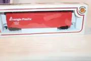 HO Scale Bachmann, 50' Box Car, Triangle Pacific, Red #5510 BNOS