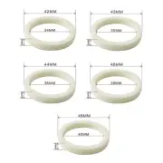 Sponge Foam Rings Oil Seal for Bike Fork Set of 2 Persistence in Lubrication