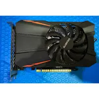 在飛比找蝦皮購物優惠-二手良品 技嘉 GTX 1050ti 4g OC 免插電 顯