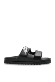 Dsquared2 Logo Printed Slides 37 Black