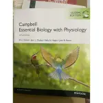 CAMPBELL ESSENTIAL BIOLOGY WITH PHYSIOLOGY