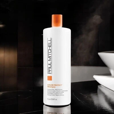 Colour Protection Shampoo Paul Mitchell 300ml Haircare