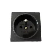 250V 16A AC France FR Female Power Socket/Outlet/Plug/Power Receptacle