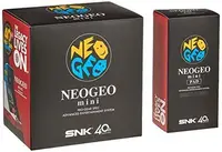 在飛比找Yahoo!奇摩拍賣優惠-【光華商場-飛鴻數位】(現貨) SNK NEOGEO min