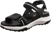 [Geox] D Sorapis + Grip B, Women's Sports Sandals