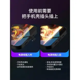 海賊王蘋果14promax手機殼新款iphone13超火12mini男款11pm來電發光xr玻璃x路飛7p防摔6s索隆8plus動漫聯名xs