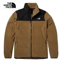 在飛比找蝦皮商城優惠-The North Face M TKA 100 ZIP-I