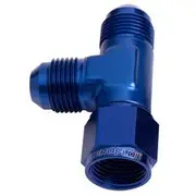 Aeroflow AN Tee Female Swivel On Run -16AN, AF145-16