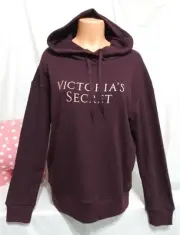 Victorias Secret ESSENTIAL Pullover Super SOFT HOODIE SWEATSHIRT NWT S