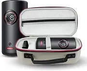 XINGFUDAO Anker Capsule 3 Carrying Case, Hard storage Case Perfectly fits with Anker Nebula Capsule 3 Laser Projector 1080p