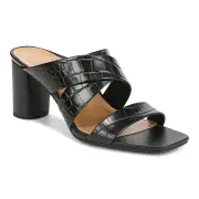 Vionic Merlot Heeled Sandal