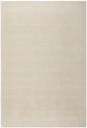 Allure Ivory Cotton Rayon In Beige Rug