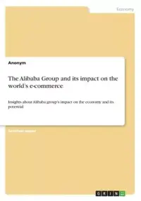 在飛比找博客來優惠-The Alibaba Group and its impa