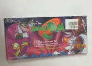 1996 Upper Deck Space Jam Deluxe Box Set Michael Jordan Factory Sealed