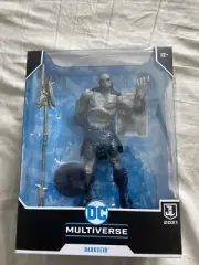 DC MULTIVERSE DARKSEID 2021