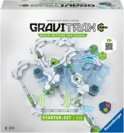 Gravitrax Ravensburger Power Starter Set XXL Interactive Marble Run System wi...