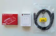 Raspberry Pi 4B 4GB Starter Kit