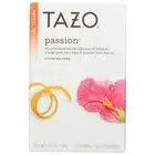 Passion Herbal Tea 20 Bags By Tazo