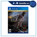 PS4 遊戲光盤 - SEKIRO:SHADOWS DIE TWICE