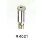 RK021 長型座附螺絲 15X45MM 標示牌 指標 輕鋼架 天花板 掛畫軌道 壁畫 吊具 掛勾 掛鉤