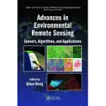 ADVANCES IN ENVIRONMENTAL REMOTE SENSING: SENSORS, ALGORITHMS, AND APPLICATIONS