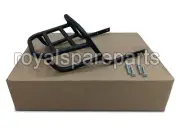 Fit For Royal Enfield "Rear Luggage Rack Carrier Black" for Classic Reborn 350