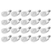 20Pcs 1/5'' Shelf Pegs, 0.98''x0.41''x0.39'' Metal Cupboard Shelf Support Pegs