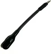 Detachable HyperClear Cardioid Mic for Razer Barracuda X Wireless Headsets (Black)